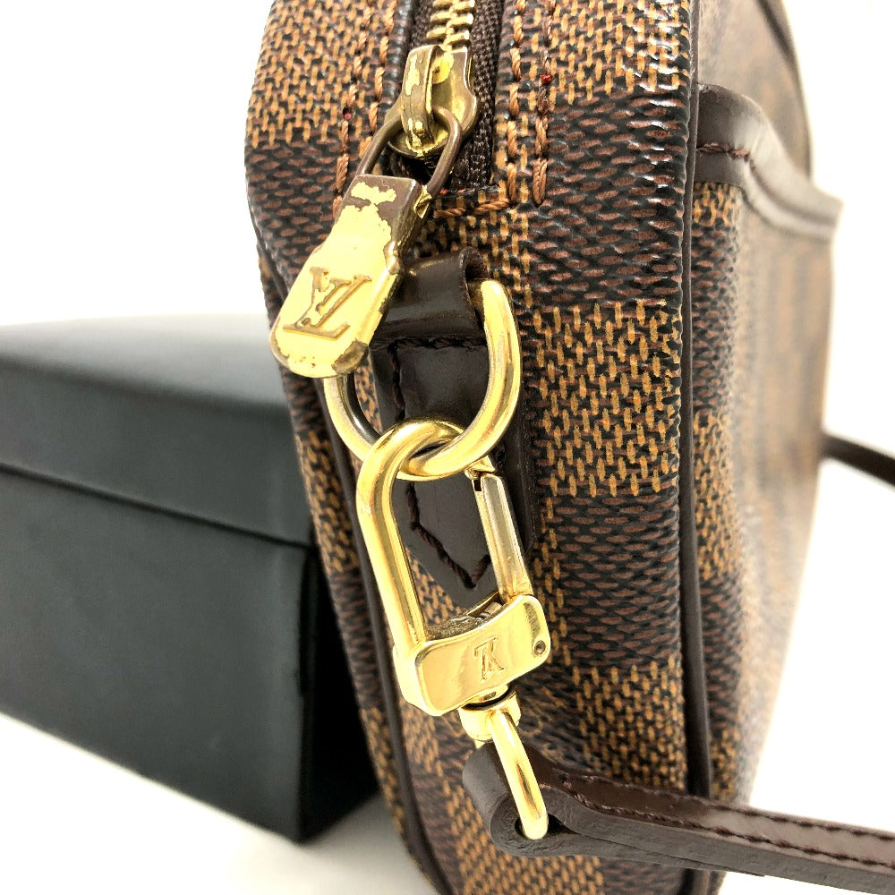 LOUIS VUITTON N51296 ダミエ ポシェット イパネマ 2WAY カバン ショルダーバッグ ダミエキャンバス レディース - brandshop-reference