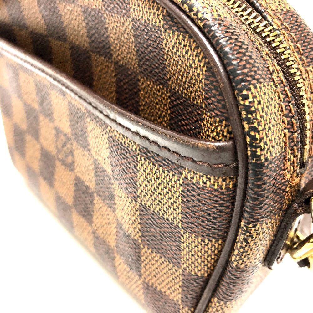 LOUIS VUITTON N51296 ダミエ ポシェット イパネマ 2WAY カバン ショルダーバッグ ダミエキャンバス レディース - brandshop-reference