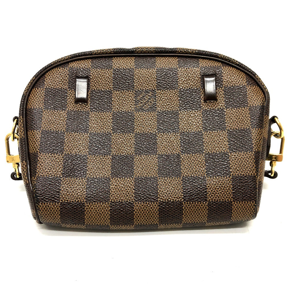 LOUIS VUITTON N51296 ダミエ ポシェット イパネマ 2WAY カバン ...