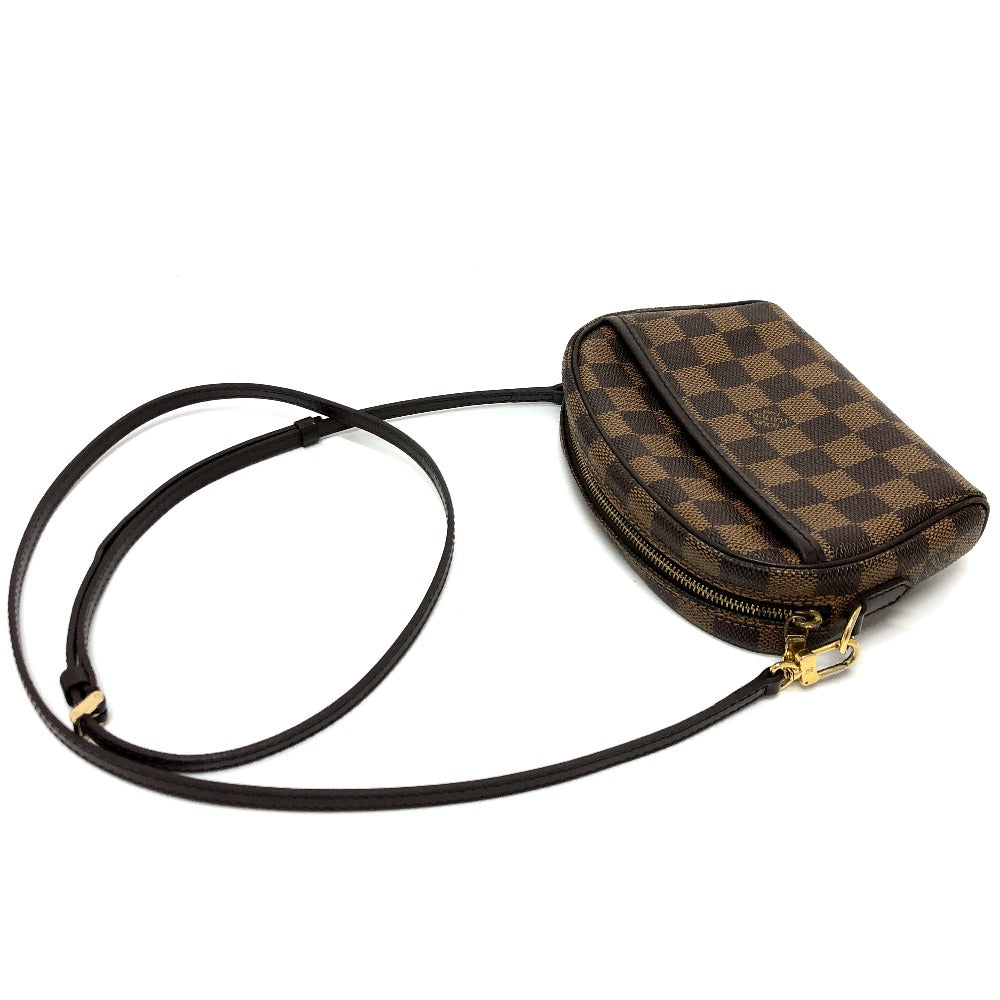 LOUIS VUITTON N51296 ダミエ ポシェット イパネマ 2WAY カバン ショルダーバッグ ダミエキャンバス レディース - brandshop-reference