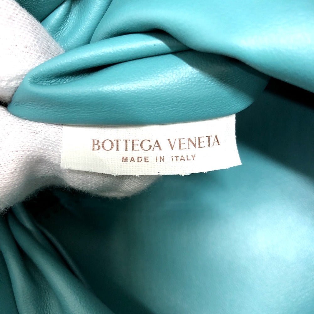 BOTTEGA VENETA 630363 ザ フリンジ ポーチ 肩掛け カバン ショルダーバッグ レザー レディース - brandshop-reference