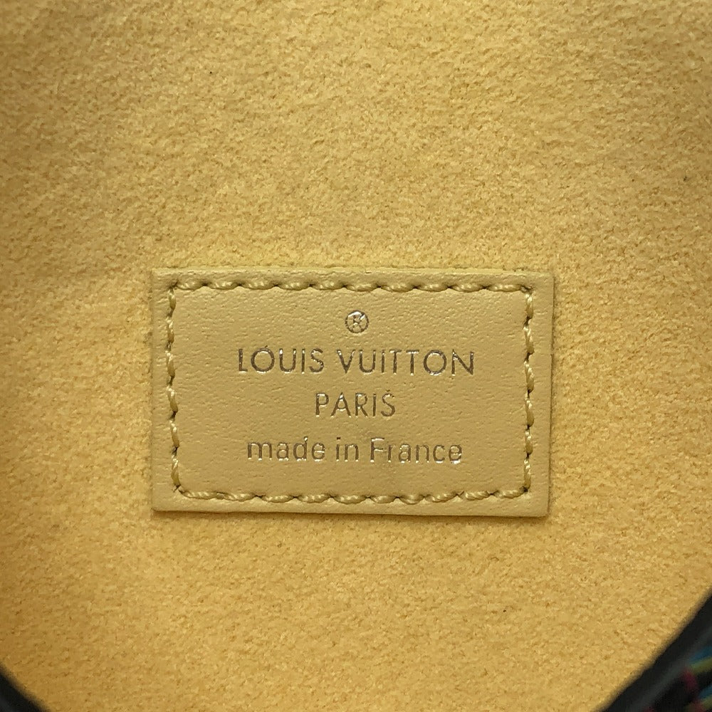 LOUIS VUITTON N60278 ダミエ キリガミ チェーン 小物入れ ネックレス レザー レディース - brandshop-reference