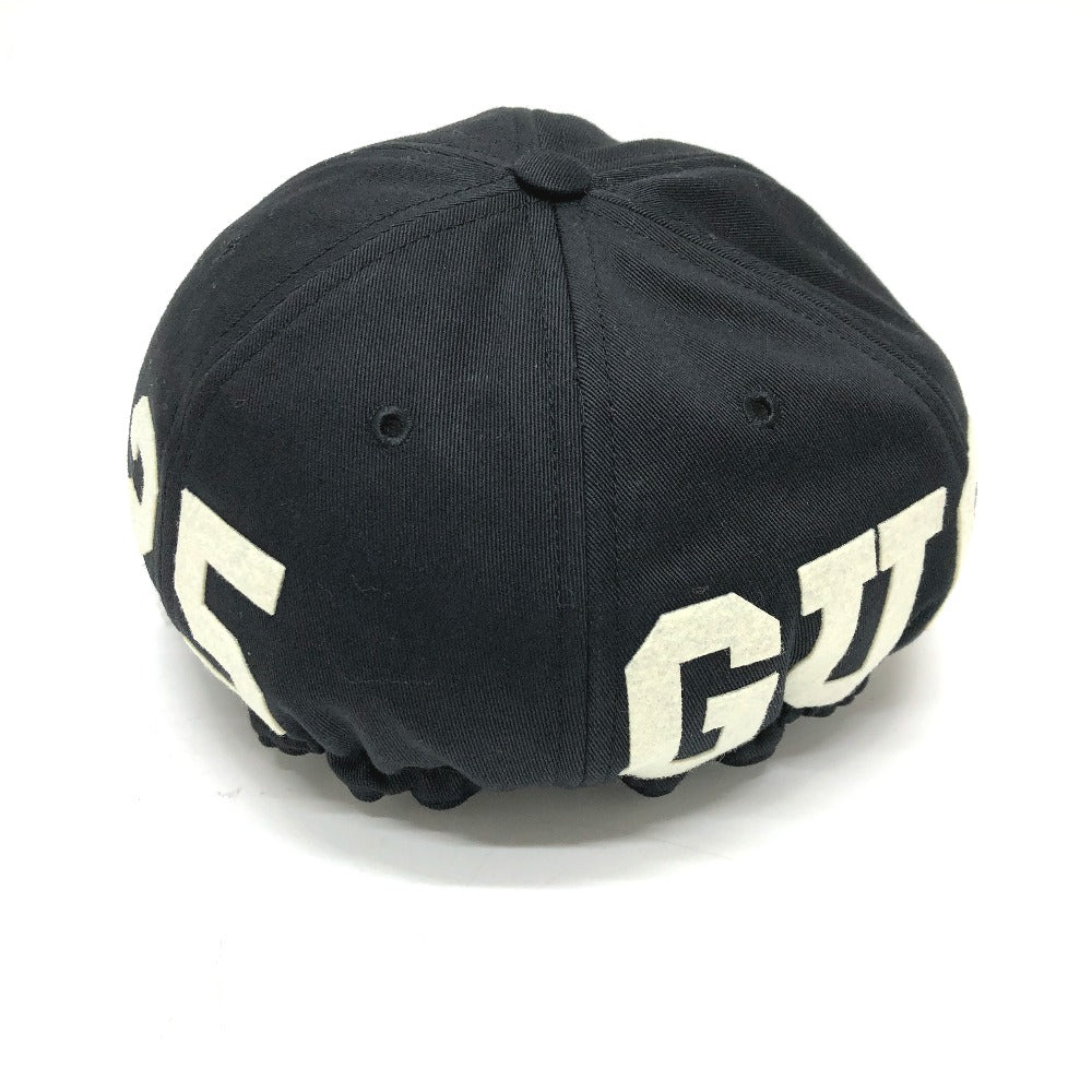 GUCCI 751400 ベースボールキャップ キャップ 帽子 コットン レディース - brandshop-reference