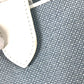 Dior バイカラー ロゴ Wホック コンパクトウォレット 2つ折り財布 キャンバス/レザー レディース - brandshop-reference