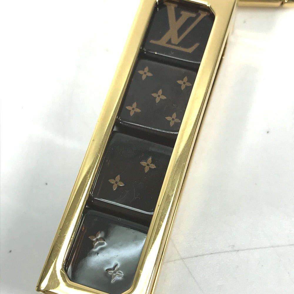 LOUIS VUITTON MP2072 supereme コラボ シュプリーム ダイス サイコロ バックチャーム キーホルダー GP メンズ |  brandshop-reference