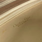 Dior ヴィンテージ CD ロゴ カバン 肩掛け ショルダーバッグ スエード レディース - brandshop-reference