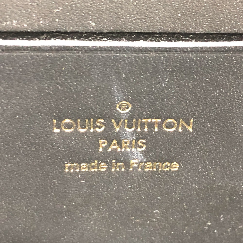 LOUIS VUITTON M69992 モノグラムジャガード ポルトフォイユ ドーフィーヌ チェーン Since 1854 ショルダーバッグ キャンバス レディース - brandshop-reference