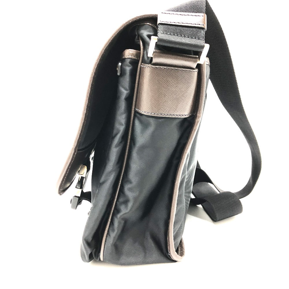 PRADA VA0793 メッセンジャーバッグ カバン 斜め掛けバック ショルダーバッグ ナイロン メンズ - brandshop-reference