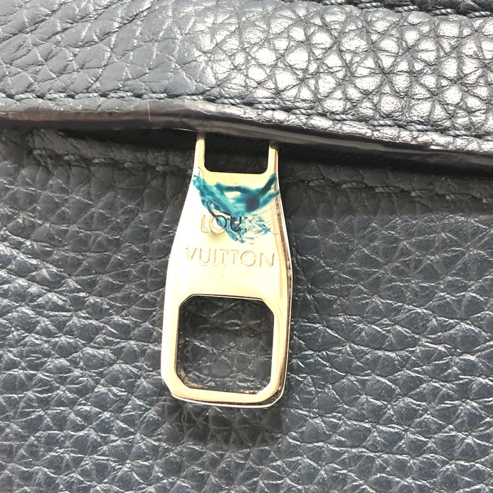 LOUIS VUITTON M94473 バムバッグ ボディバッグ トリヨンレザー メンズ - brandshop-reference