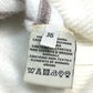 HERMES 襟ボタン ボーダー ニット セーター カシミヤ レディース - brandshop-reference