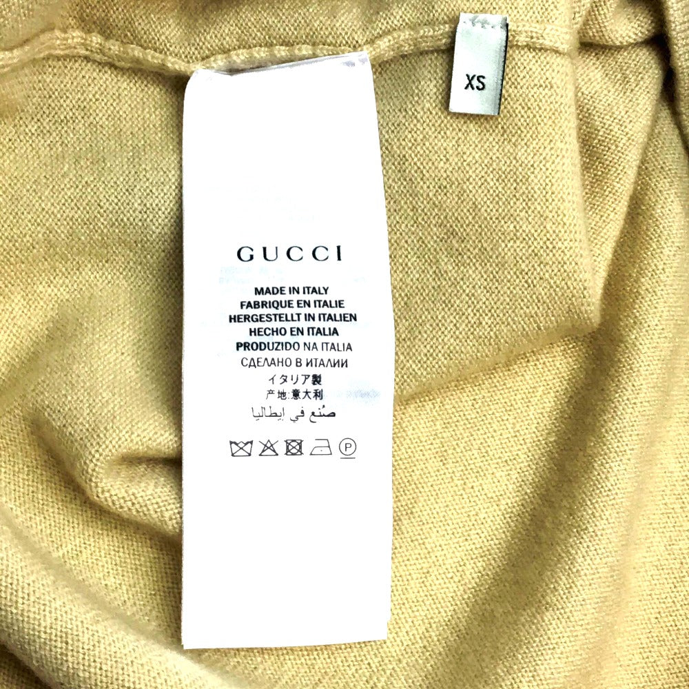 GUCCI 501400 カットソー  リボン 半袖Ｔシャツ - brandshop-reference