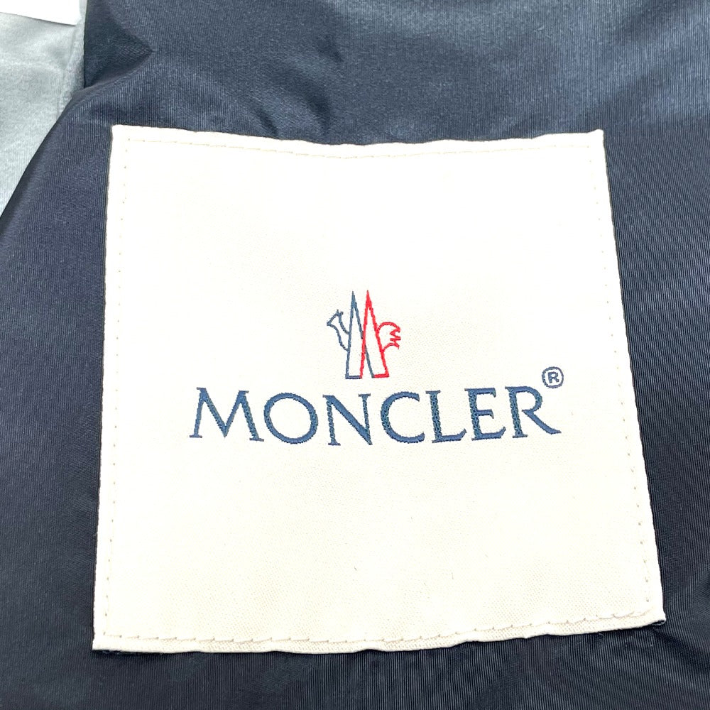 モンクレール MONCLER MARIBEU  4160305 グラデーション 上着 アウター フーテッドジャケット ブルゾン ナイロン レッド 未使用