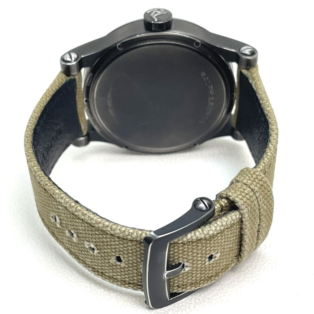 RALPH LAUREN RLR0220900 スポーティング サファリRL67 クロノメーター 腕時計 SS メンズ - brandshop-reference