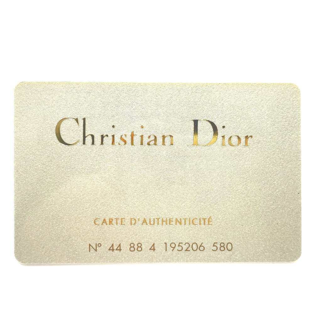 Dior トロッター ロゴ D金具 ハンドバッグ トートバッグ キャンバス/レザー レディース - brandshop-reference