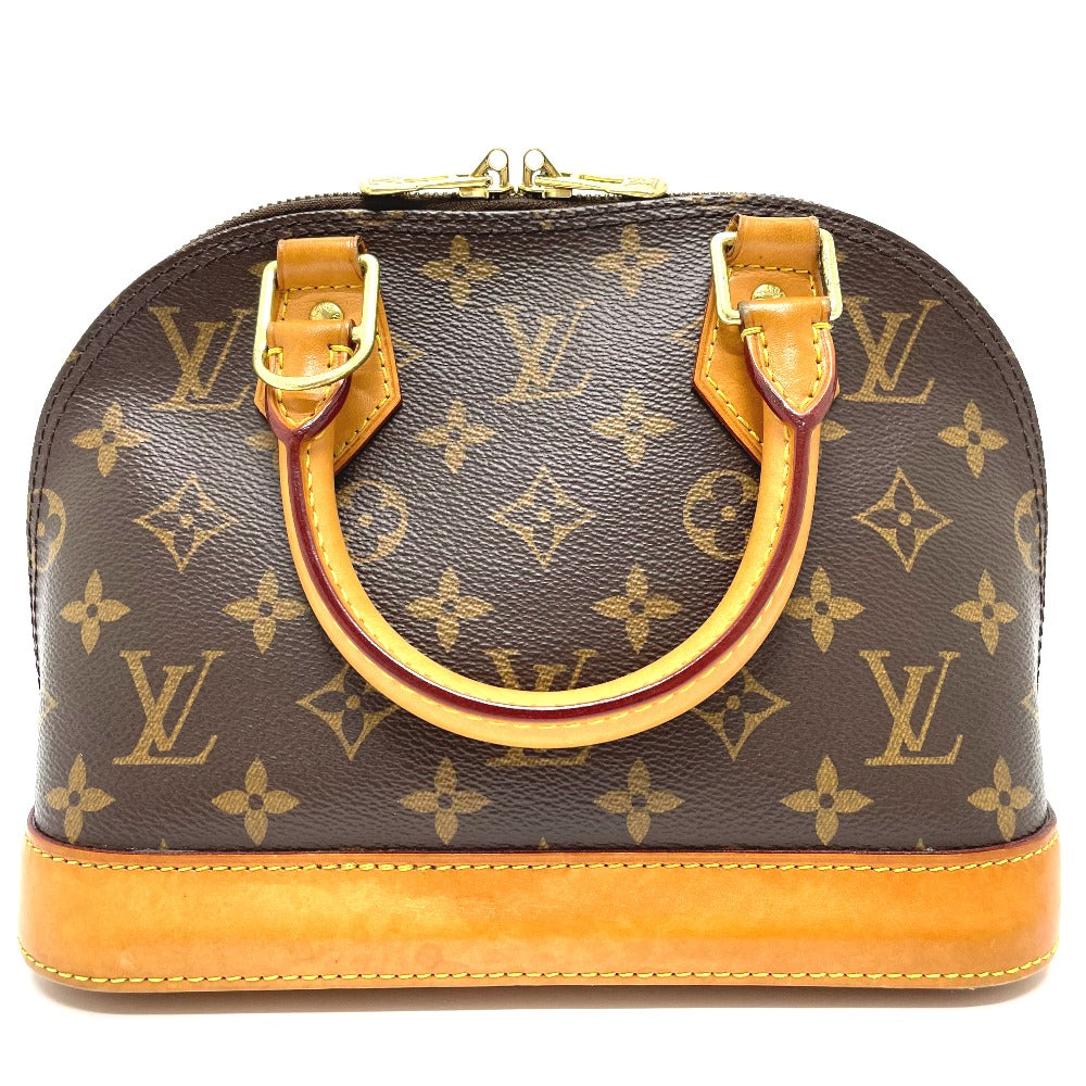 LOUIS VUITTON M53152 モノグラム アルマBB 2WAY ショルダーバッグ ハンドバッグ モノグラムキャンバス レディース - brandshop-reference