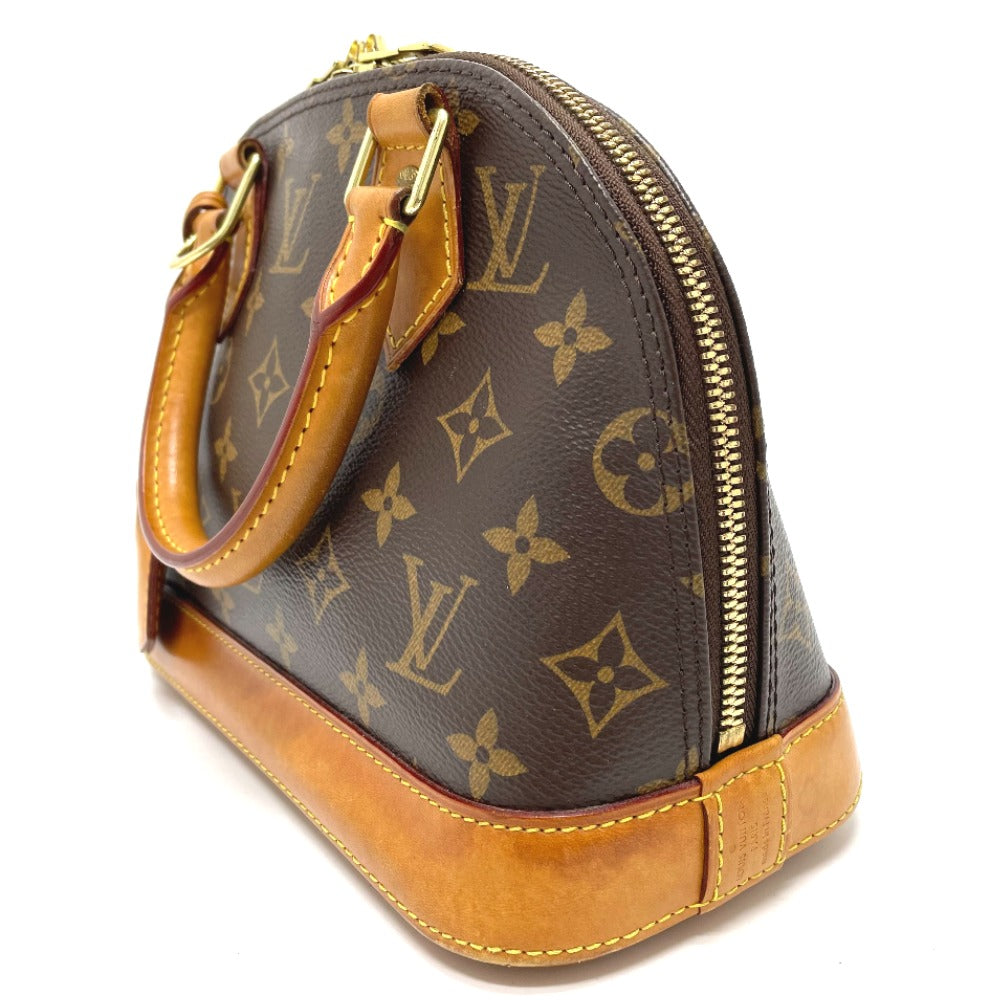 LOUIS VUITTON M53152 モノグラム アルマBB 2WAY ショルダーバッグ ハンドバッグ モノグラムキャンバス レディース - brandshop-reference