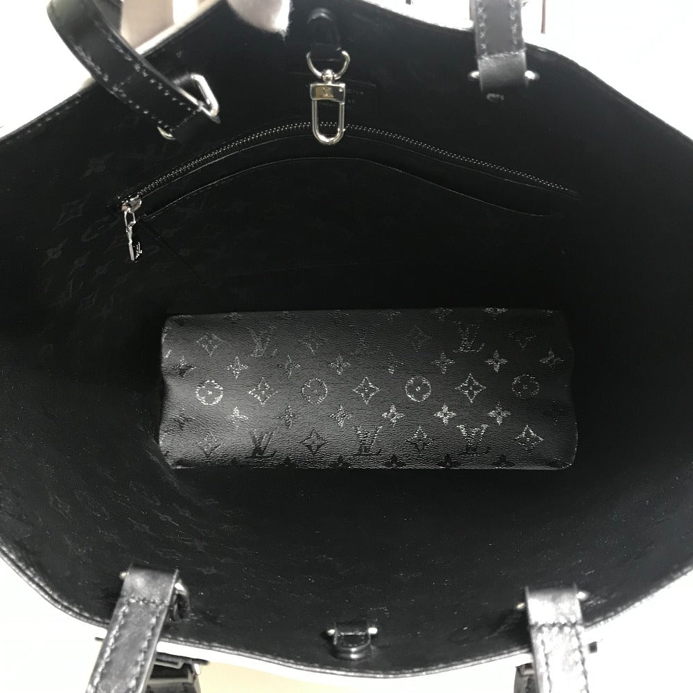 LOUIS VUITTON M45567 Tough Ted Monogram LVXUF Handbag Tote Bag ...
