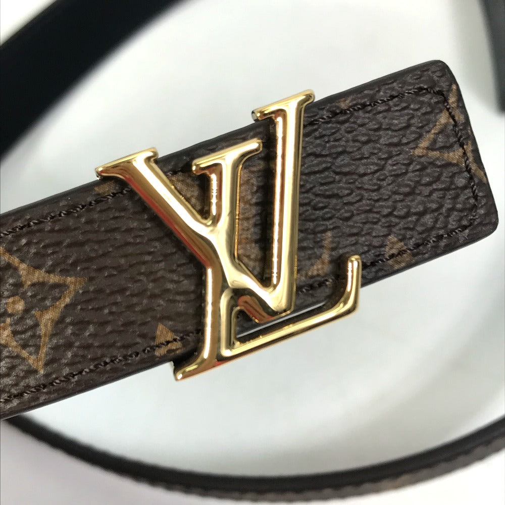 LOUIS VUITTON M0431V モノグラム ベルト・LV アイコニック 20MM ...