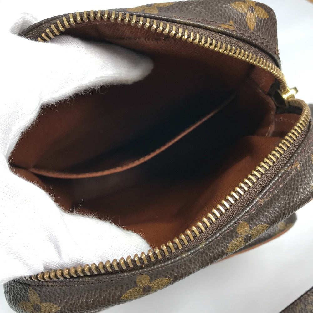 LOUIS VUITTON M45236 Monogram Amazon Crossbody Bag Pochette