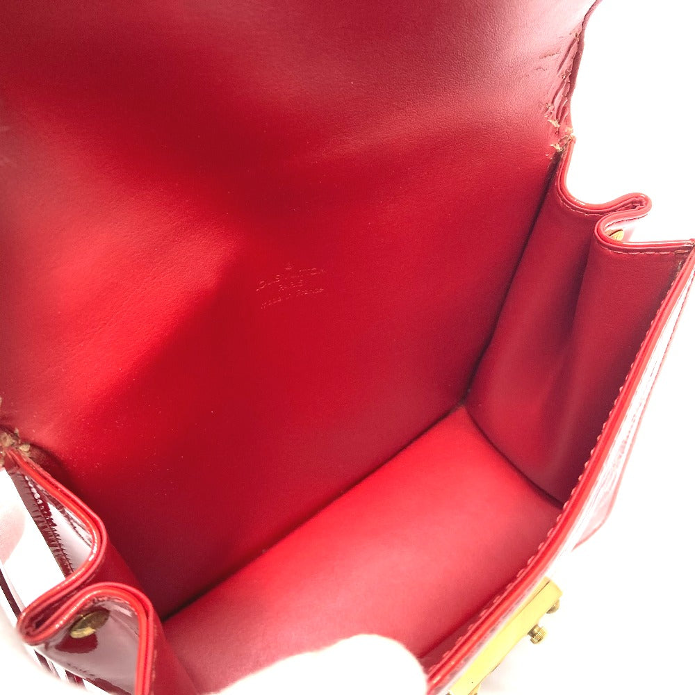 LOUIS VUITTON スプリングストリート PM 赤 鞄使用回数34回程度の美品です