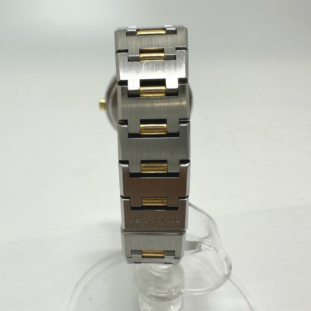 BVLGARI BB26SGD ブルガリブルガリ デイト クォーツ 腕時計 SS/YG レディース - brandshop-reference