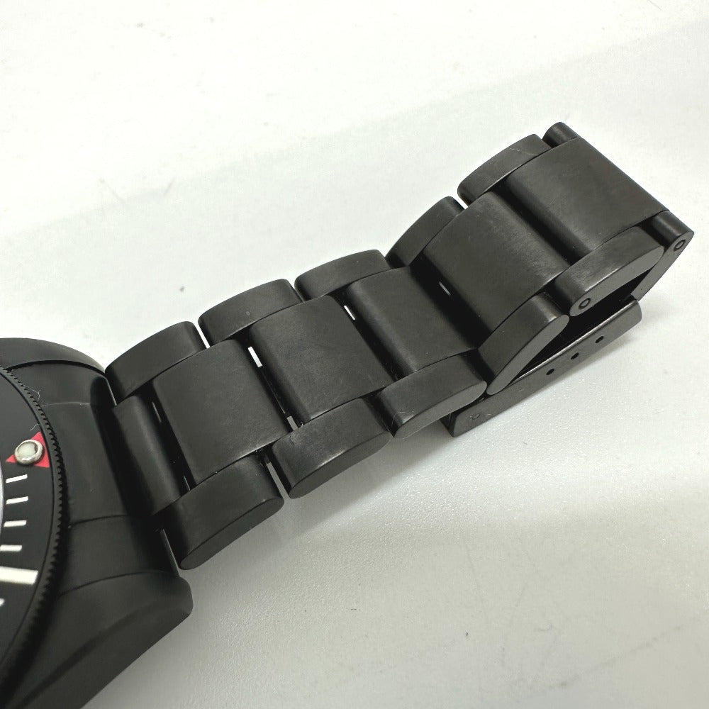 TUDOR 79230DK ヘリテージ ブラックベイダーク 自動巻き 腕時計 SS メンズ - brandshop-reference