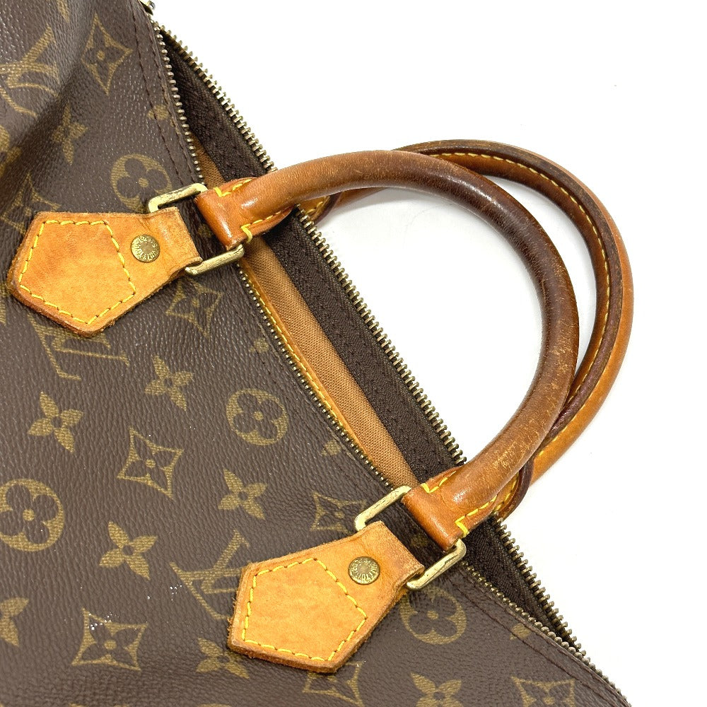 LOUIS VUITTON M41526 モノグラム スピーディ30 ハンドバッグ ボストン ...