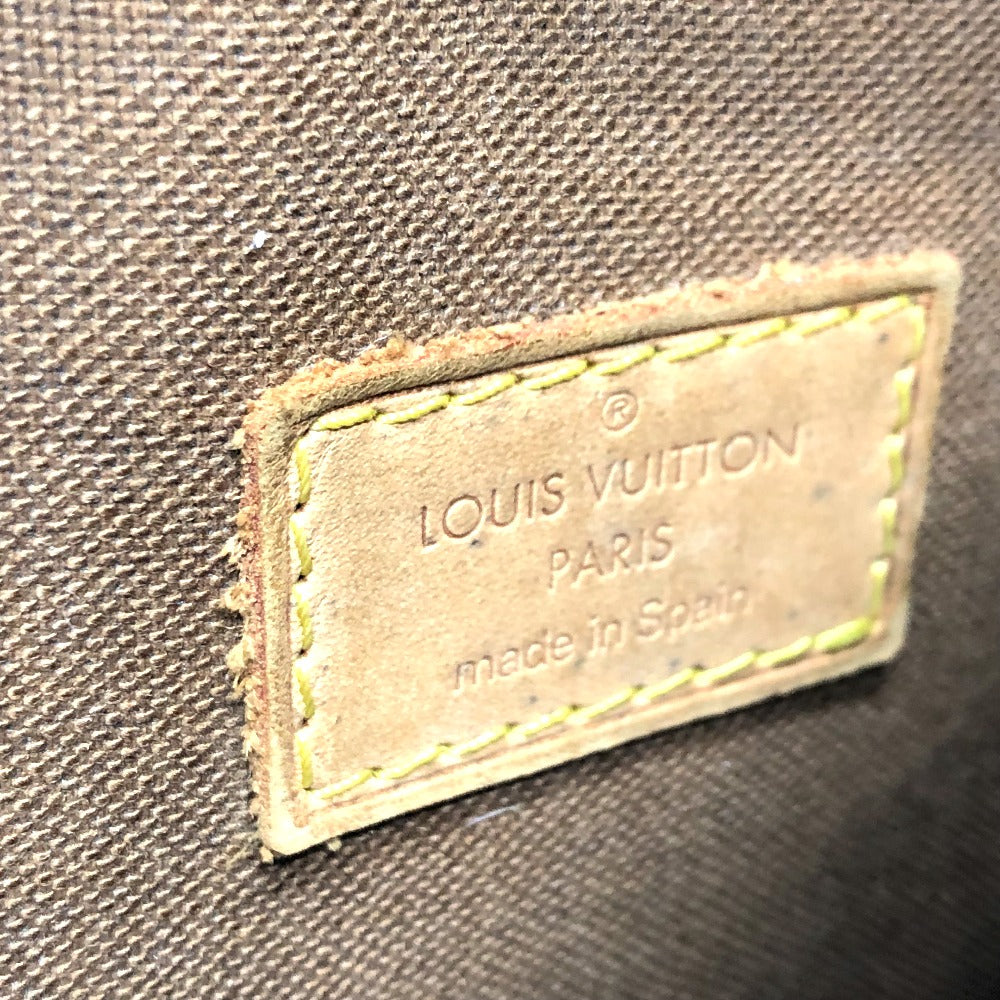 LOUIS VUITTON M51870 モノグラム ポシェット ガンジュ カバン ショルダーバッグ モノグラムキャンバス ユニセックス - brandshop-reference