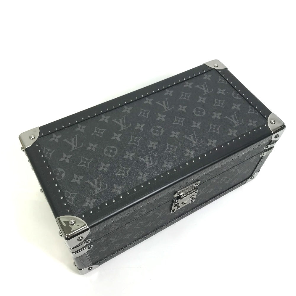 LOUIS VUITTON M44127 モノグラムエクリプス トランク コフレ アクセ ...