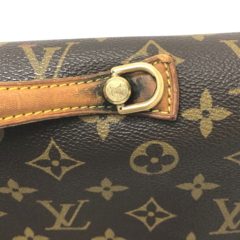 ルイヴィトン LOUIS VUITTON ビバリー M51121 モノグラム カバン ビジネスバッグ ハンドバッグ モノグラムキャンバス ブラウン