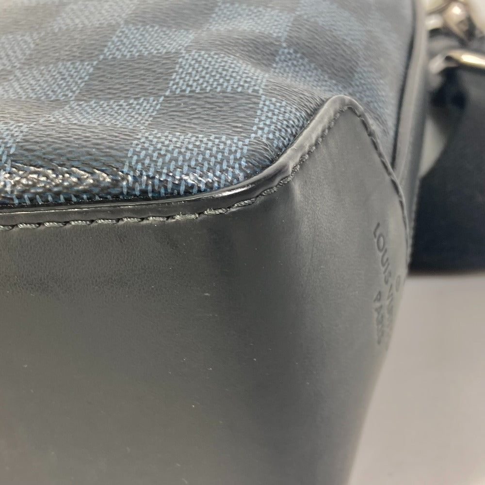 LOUIS VUITTON N41348 ダミエコバルト メッセンジャーグリニッジ 斜め ...