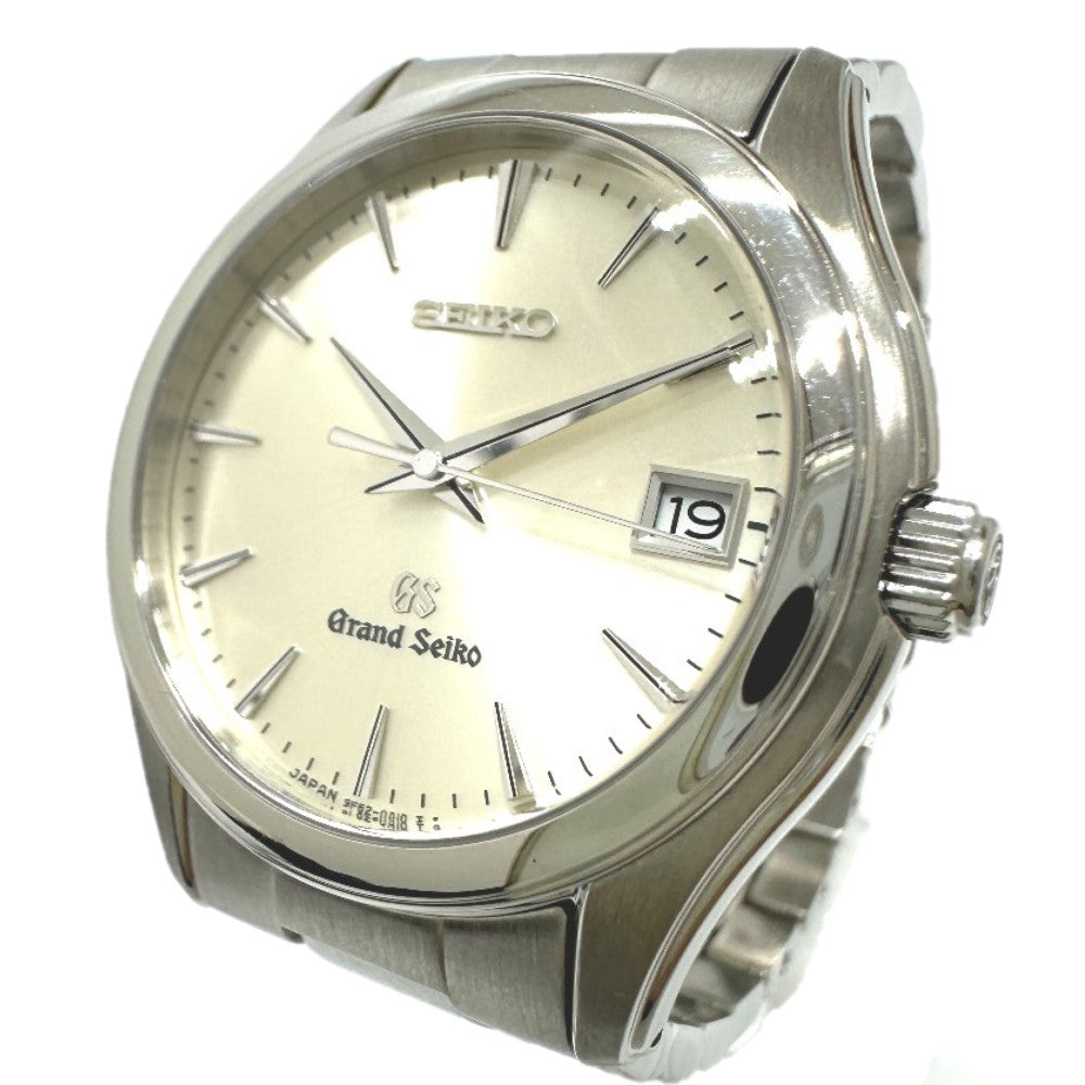SEIKO SBGX005/9F62-0A10 グランドセイコー GS デイト クォーツ 腕時計 ...