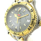 TAG HEUER WG1120 セル プロフェッショナル 200 クォーツ デイト 腕時計 SS/GP メンズ - brandshop-reference