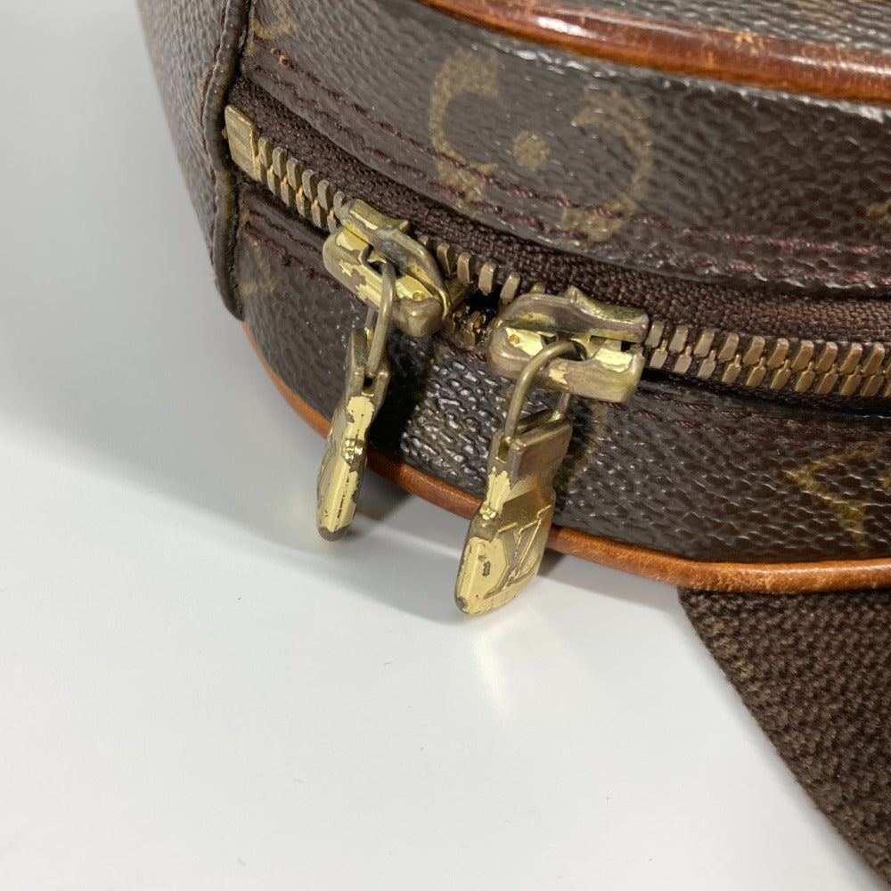 LOUIS VUITTON M51870 モノグラム ポシェットガンジュ ショルダー