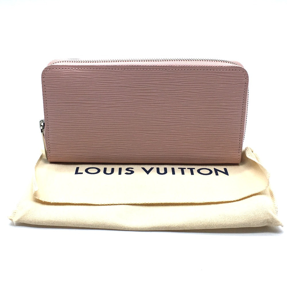 LOUIS VUITTON M61863 エピ ジッピー ウォレット ラウンドファスナー 長財布（小銭入れあり） エピレザー レディース - brandshop-reference