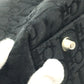 Christian Dior フラワー 刺繍 トロッター 肩掛け トートバッグ レザー レディース - brandshop-reference