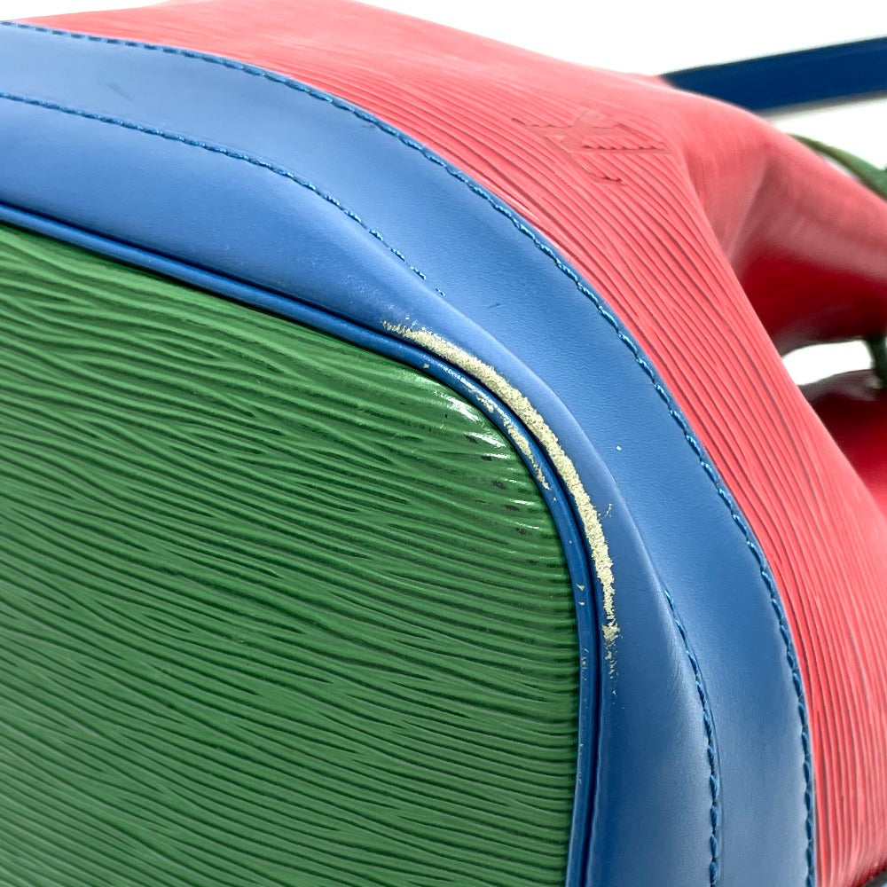 Louis Vuitton M44084 Epito Tricolor Noe Drawstring Shoulder Bag ...