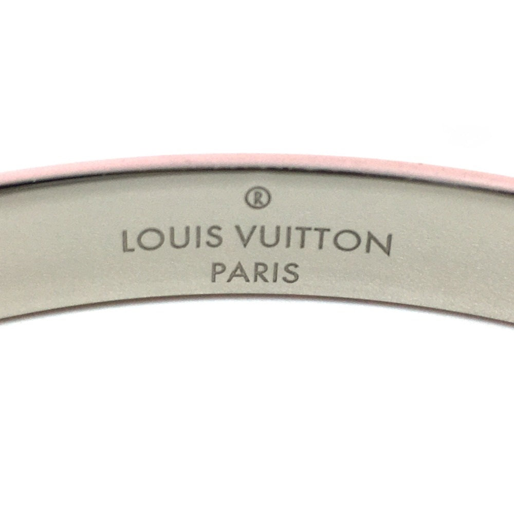 LOUIS VUITTON M67239 ナノモノグラム リジットバングル バングル メタル レディース - brandshop-reference