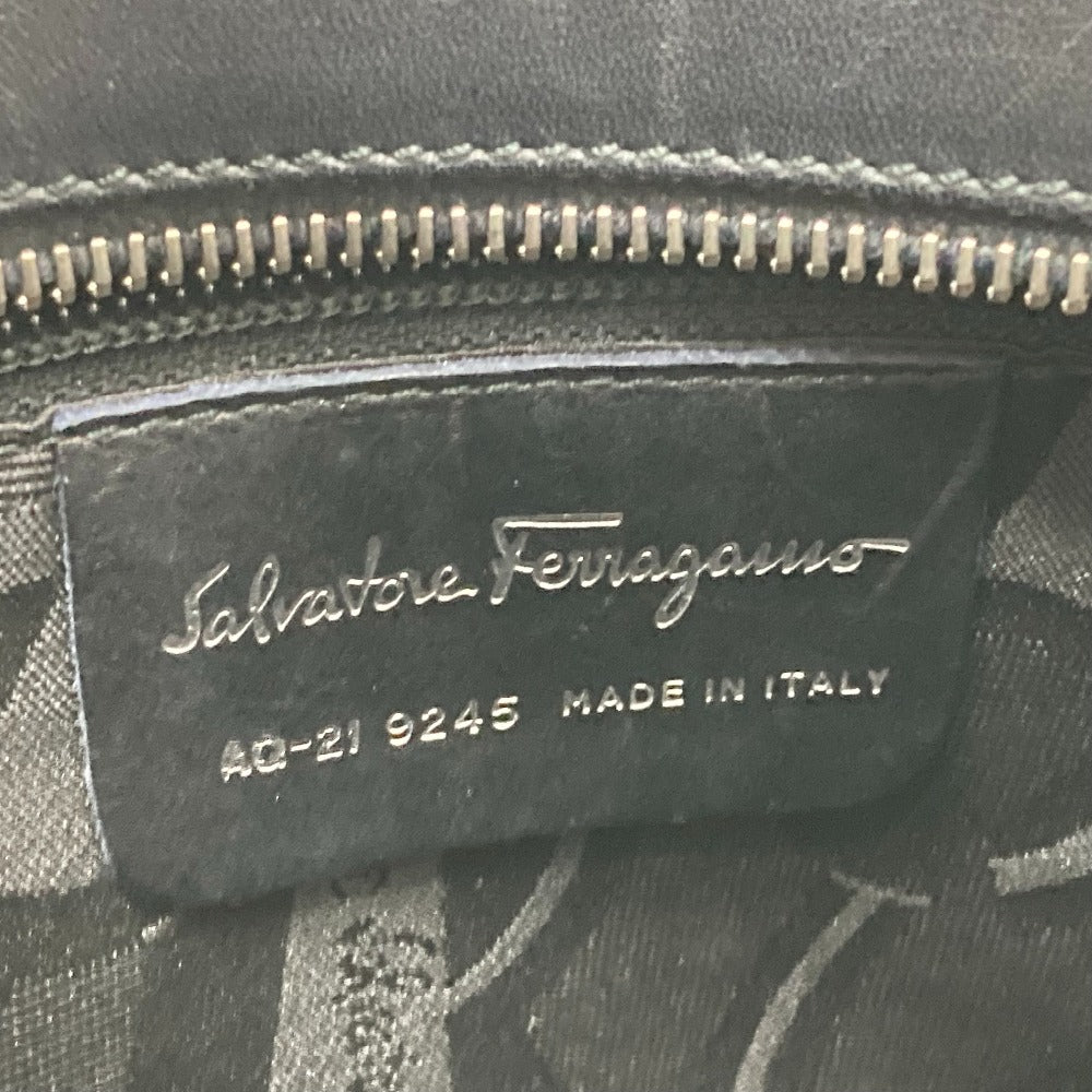 Salvatore Ferragamo ガンチーニ フォーマルバッグ ファッション小物 ハンドバッグ レザー レディース - brandshop-reference