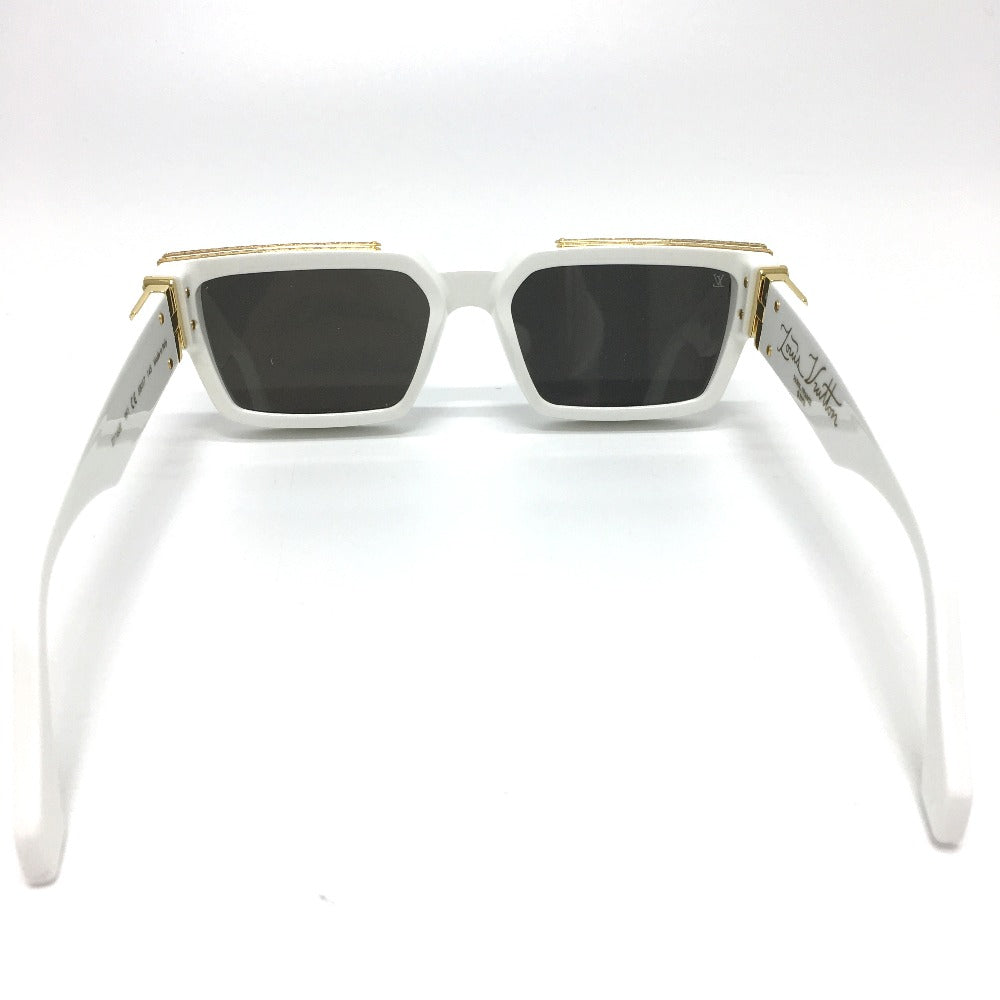 LOUIS VUITTON Z1166E Monogram 1.1 Millionair Eyewear Sunglasses