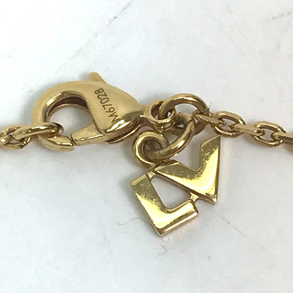 LOUIS VUITTON M67028 ハート パンダンティフスパイキー ヴァレンタイン アクセサリー チェーン  ネックレス GP レディース - brandshop-reference