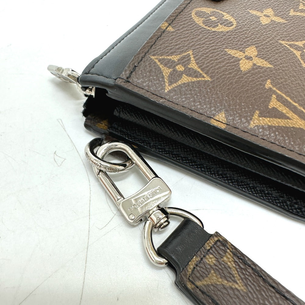 LOUIS VUITTON M69407 モノグラムマカサー ジッピードラゴンヌ 長財布 モノグラムマカサーキャンバス メンズ - brandshop-reference