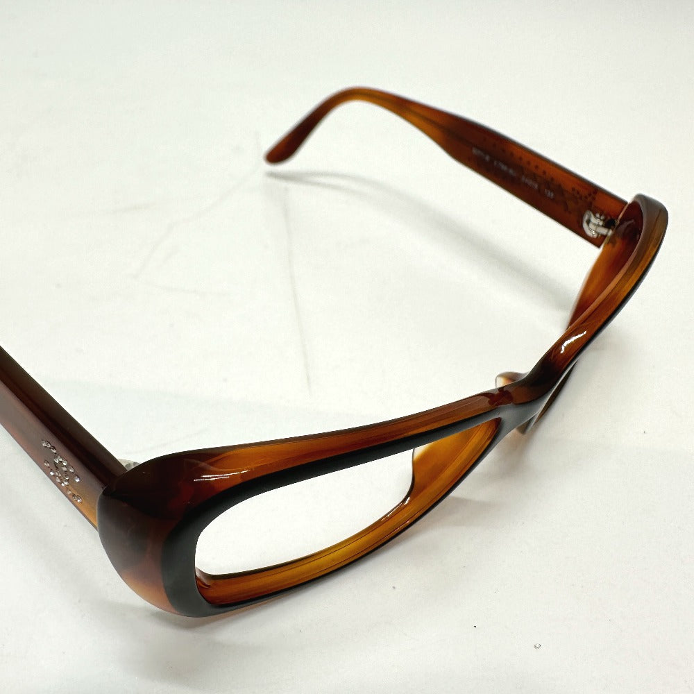 CHANEL 5071-B スター ココマーク メガネ 眼鏡 サングラス プラスチック レディース - brandshop-reference