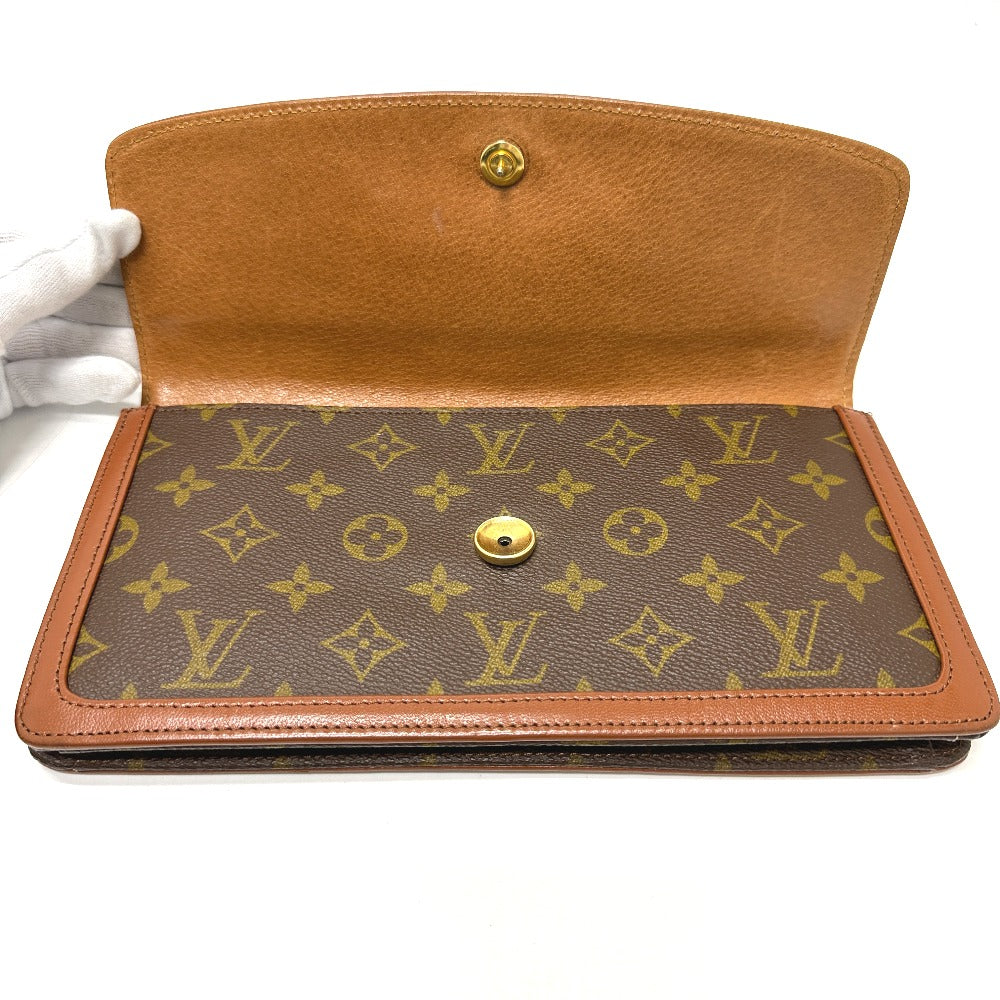 LOUIS VUITTON M51812 モノグラム ポシェット ダム PM ポーチ クラッチバッグ モノグラムキャンバス レディース |  brandshop-reference