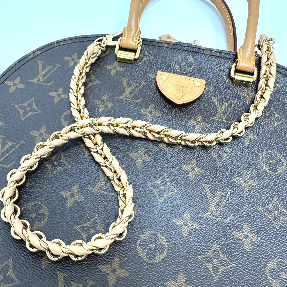 LOUIS VUITTON M44961 モノグラム 肩掛け LVムーンアルマ  2WAY ショルダーバッグ カバン チェーン ハンドバッグ モノグラムキャンバス レディース - brandshop-reference