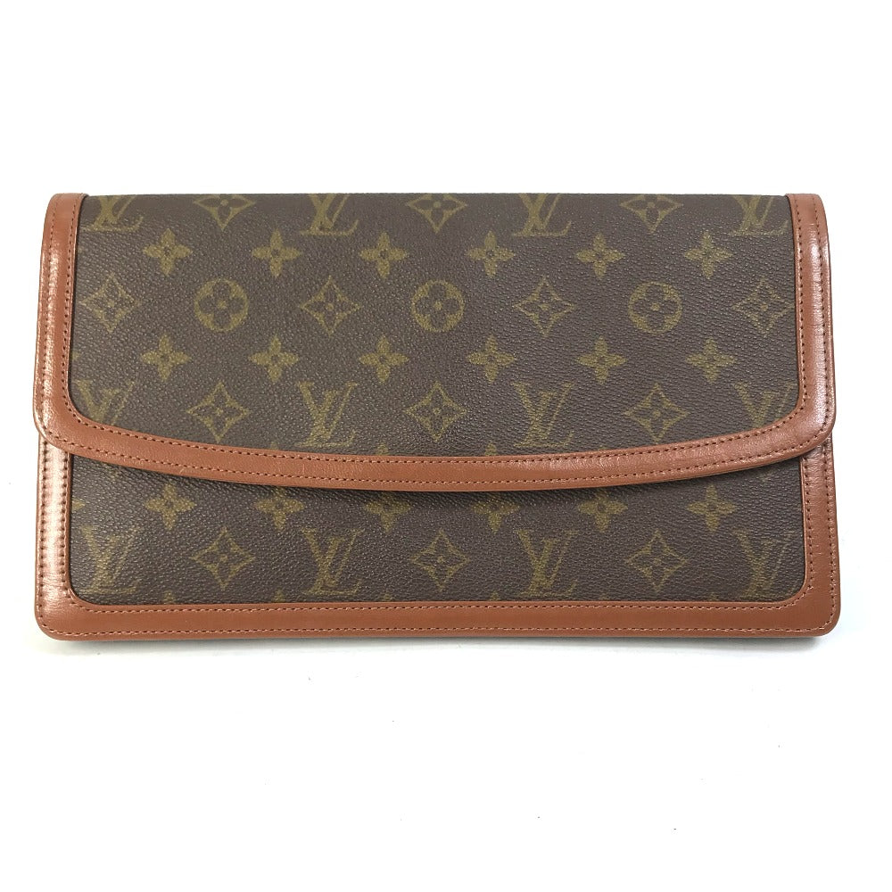 LOUIS VUITTON M51810 モノグラム ポシェットダム ポーチ カバン クラッチバッグ モノグラムキャンバス メンズ - brandshop-reference