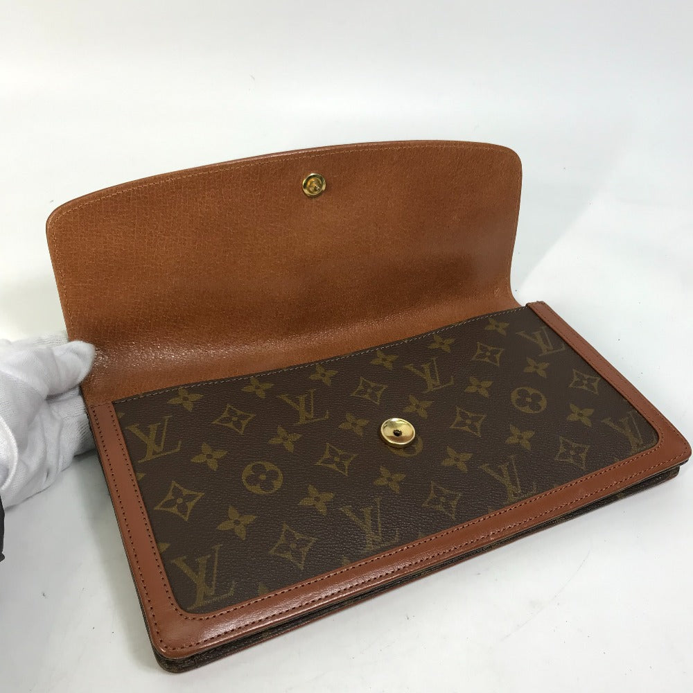 LOUIS VUITTON M51810 モノグラム ポシェットダム ポーチ カバン クラッチバッグ モノグラムキャンバス メンズ - brandshop-reference