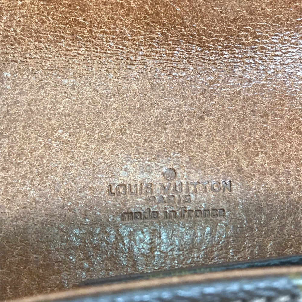 LOUIS VUITTON M51810 モノグラム ポシェットダム ポーチ カバン クラッチバッグ モノグラムキャンバス メンズ - brandshop-reference