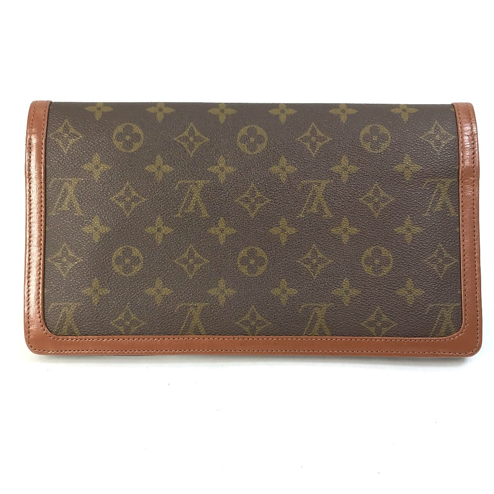 LOUIS VUITTON M51810 モノグラム ポシェットダム ポーチ カバン クラッチバッグ モノグラムキャンバス メンズ - brandshop-reference