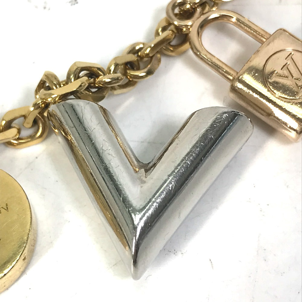 LOUIS VUITTON M67379 チャーム・チェーン カレイド V バッグチャーム キーホルダー メタル レディース |  brandshop-reference